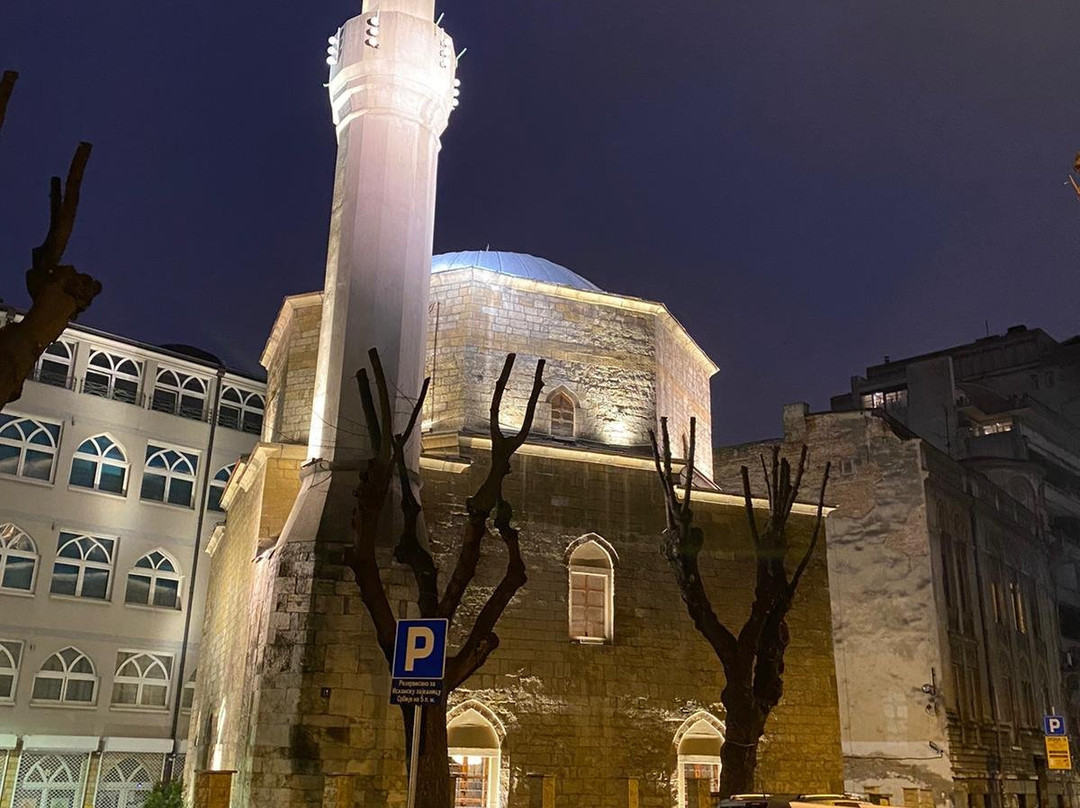Bayraklee mosque (Bajrakli džamija)-贝尔格莱德必去景点