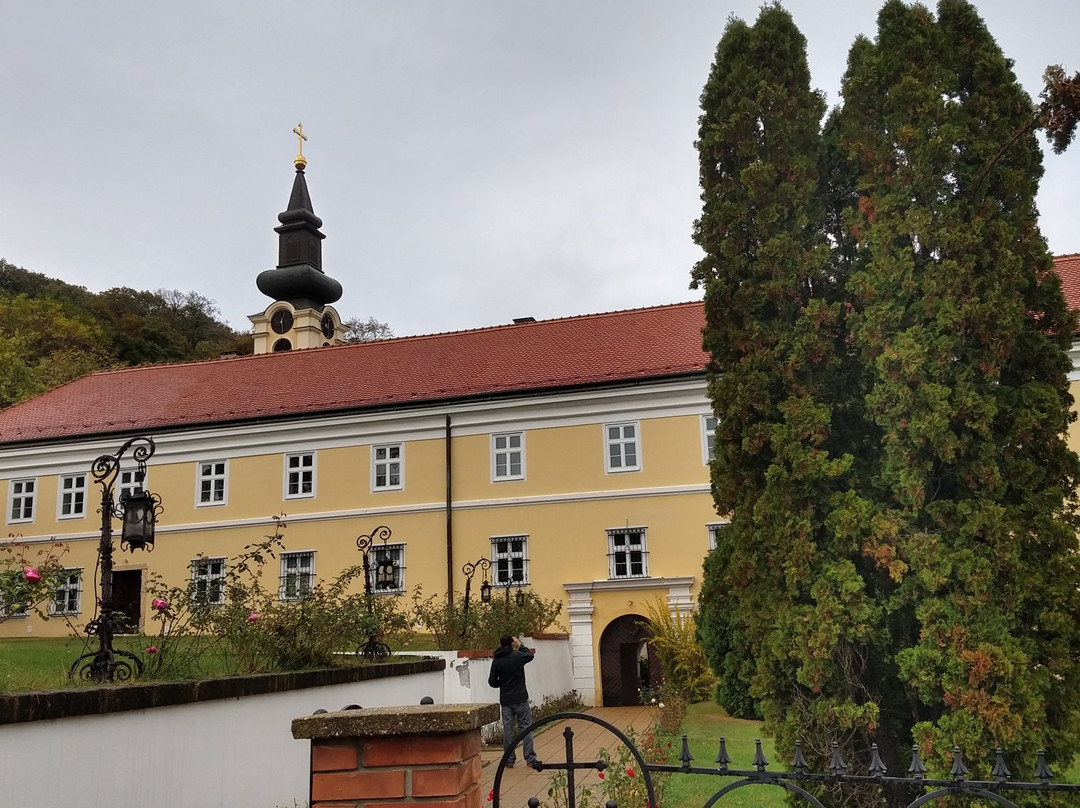Staro Hopovo Monastery景点图片