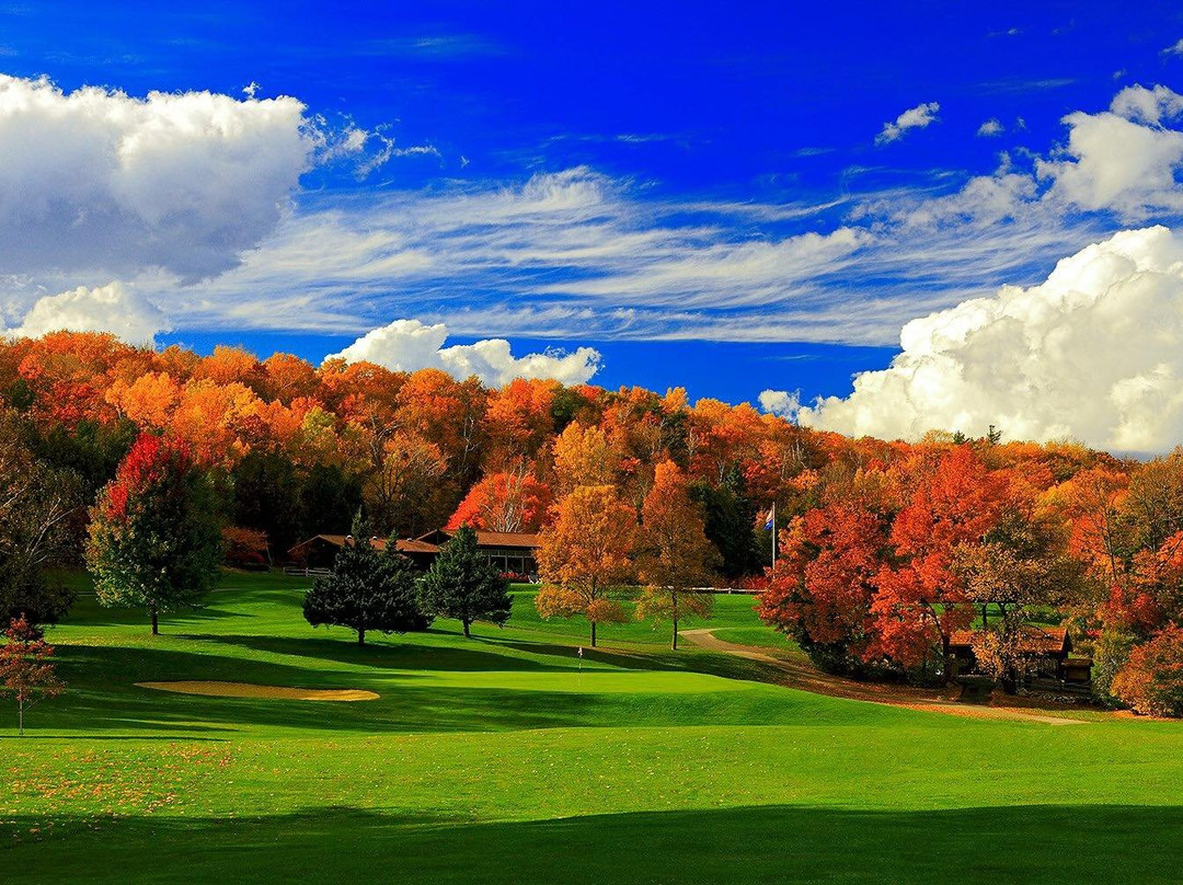 Peninsula State Park Golf Course-Ephraim必去景点