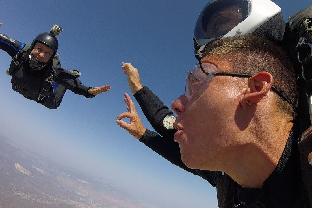 Skydive Greece景点图片