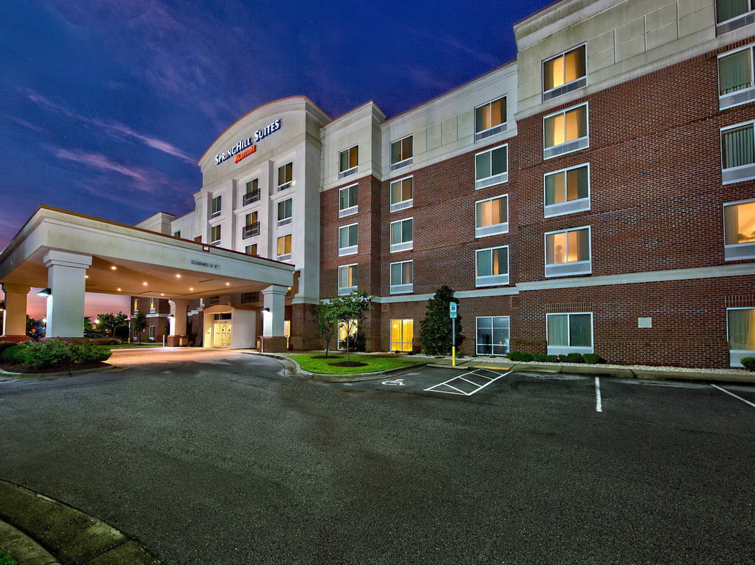 SpringHill Suites by Marriott New Bern主图