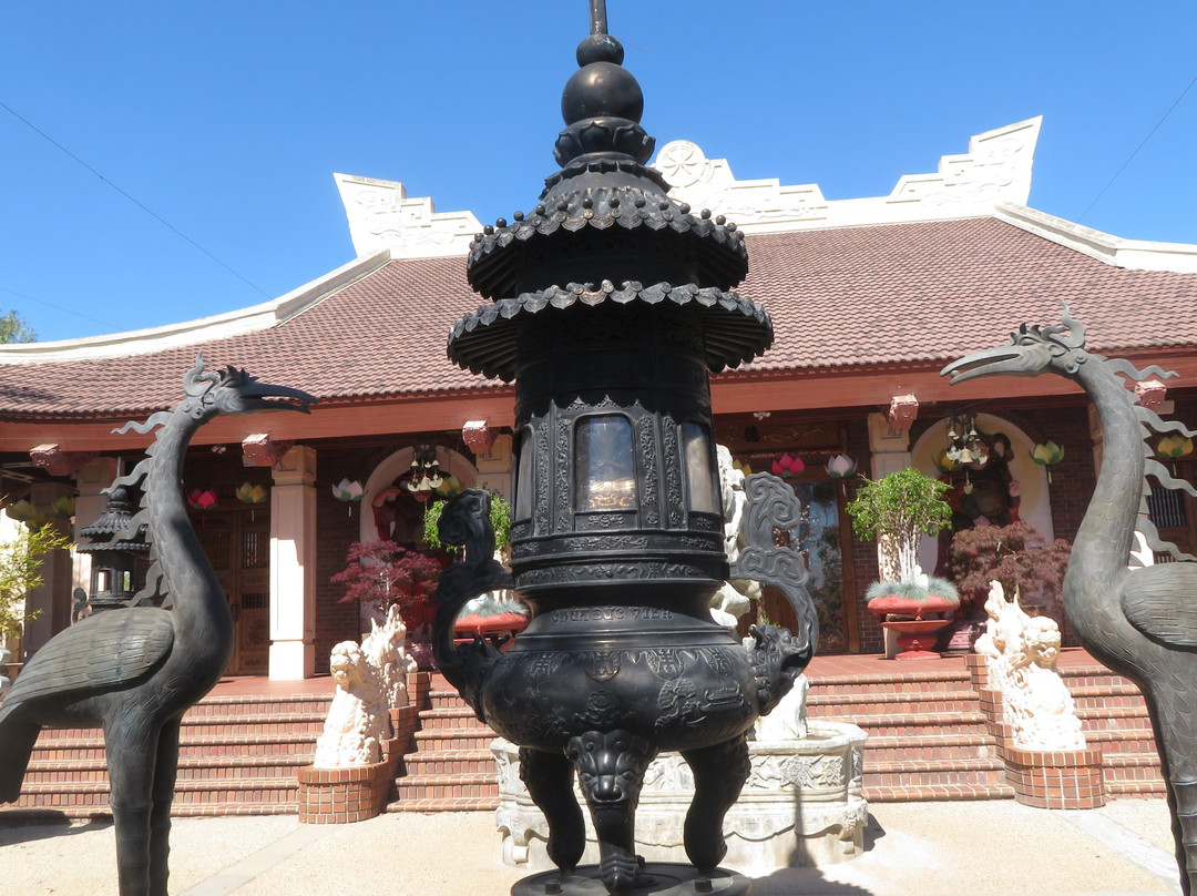 Duc Vien Buddhist Community Pagoda景点图片