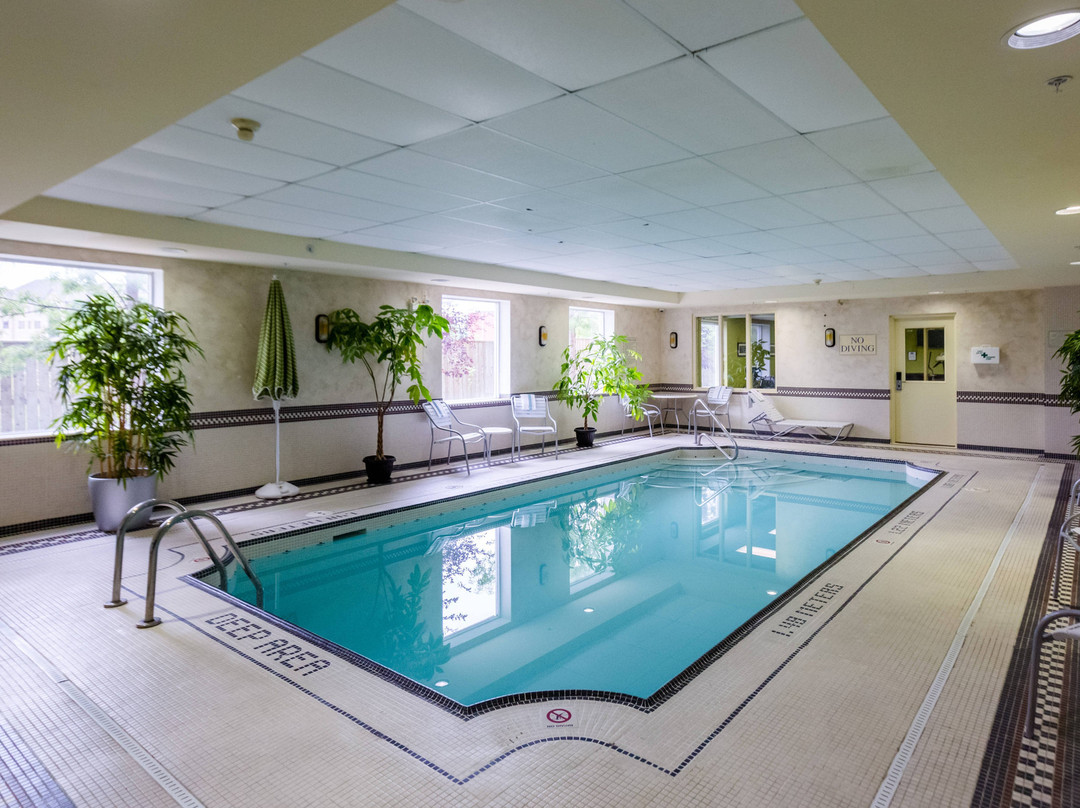 Fairfield Inn Toronto Oakville主图