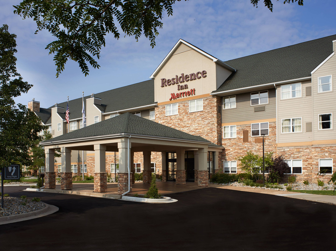 Residence Inn by Marriott Ann Arbor North主图