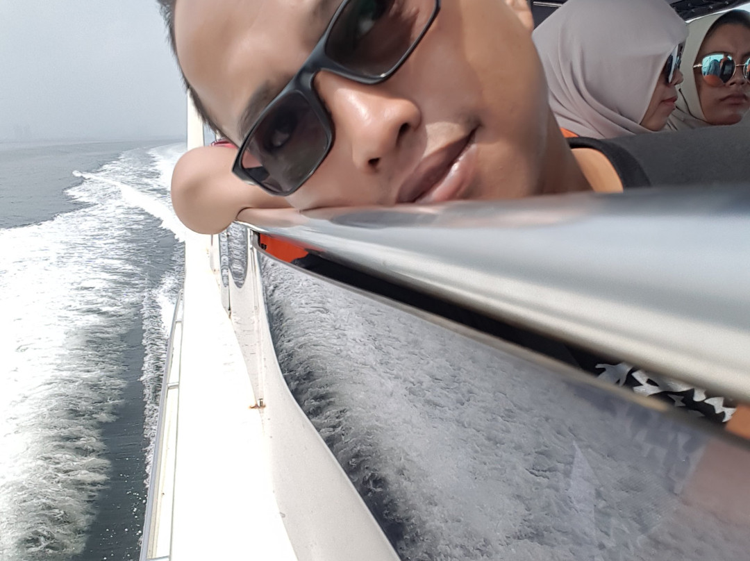 Pulau Ayer旅游攻略图片
