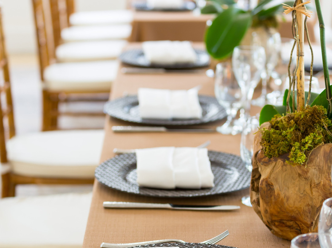 基韦斯特马克尔海滨度假村主图