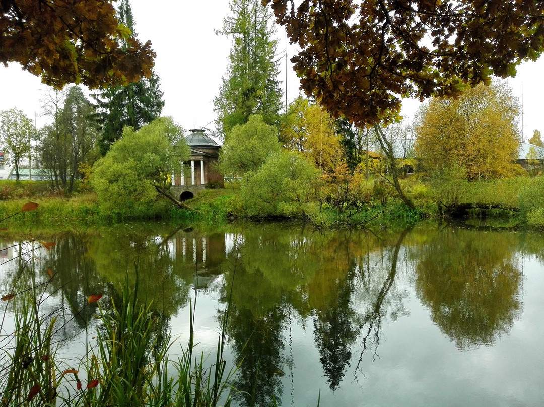 Proyutino Literature and Art Museum Residence景点图片