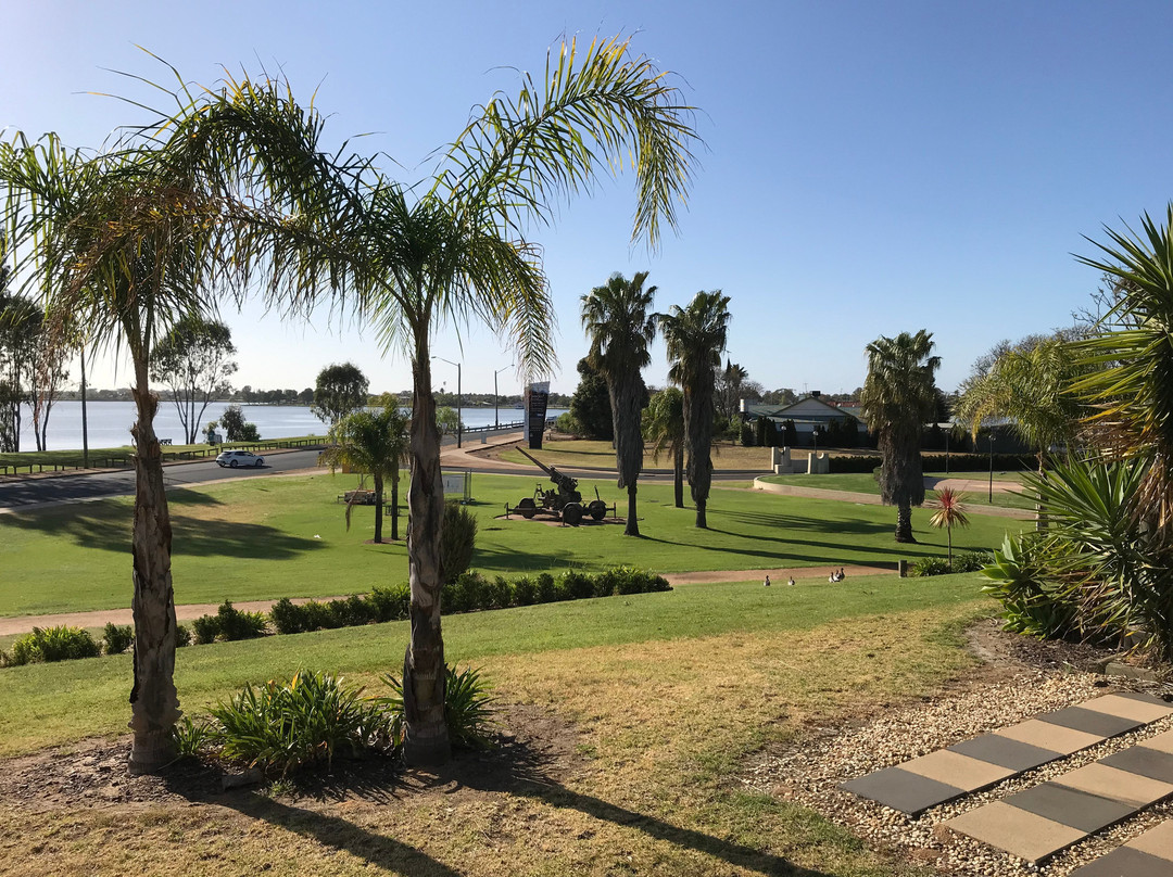 Capricorn Motor Inn主图