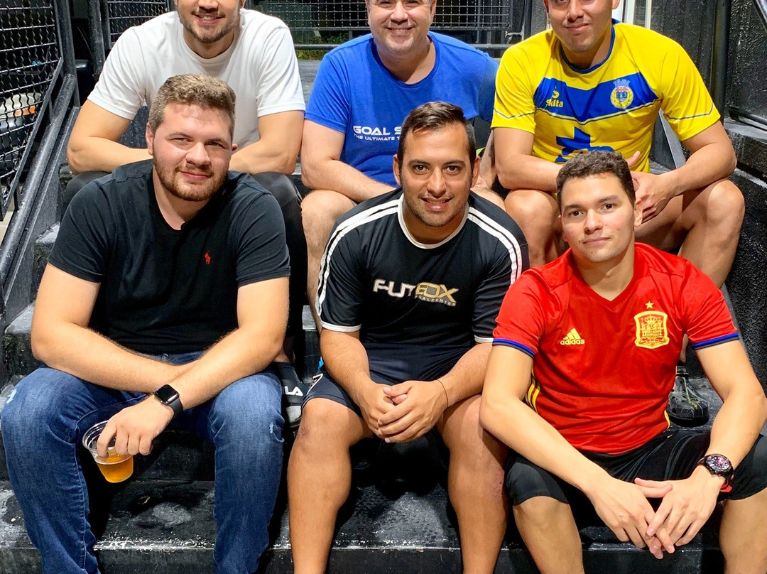 Futbox Futsal Center-多拉必去景点