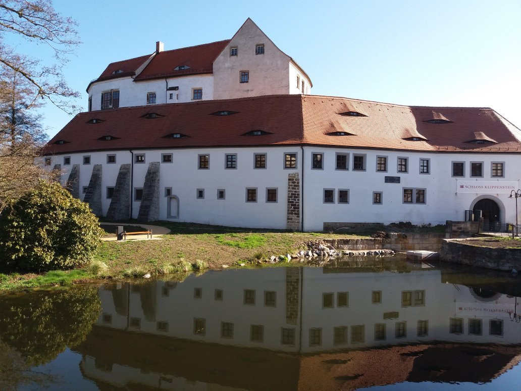 Schloss Klippenstein-Radeberg必去景点