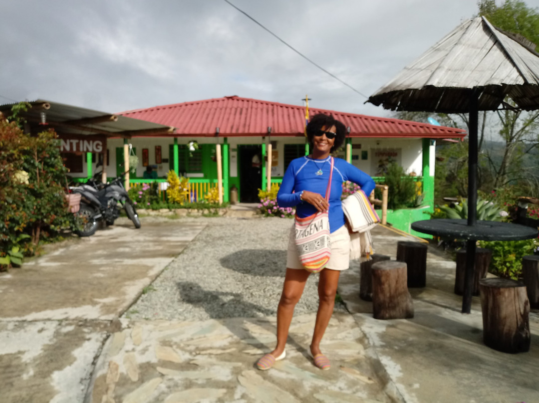 Salento Pequeño Hotel主图