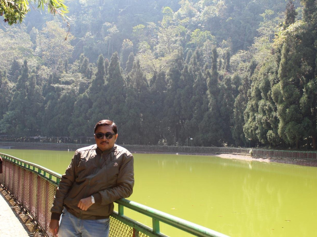 Lampokhari Lake-Aritar必去景点