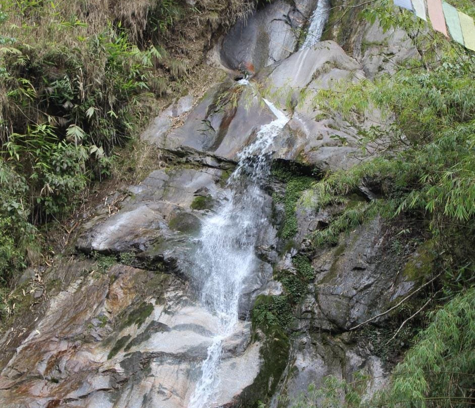 Kali Khola Falls-Aritar必去景点