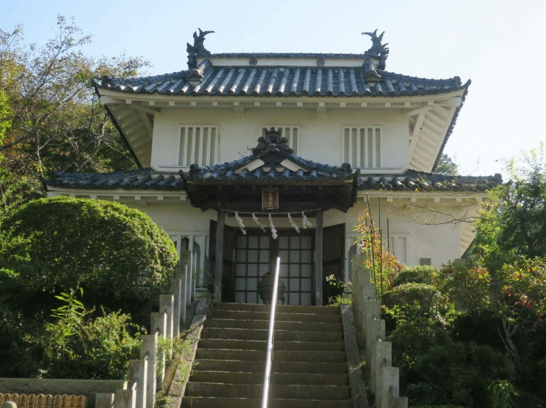Shinjo-ji Temple-笠间市必去景点