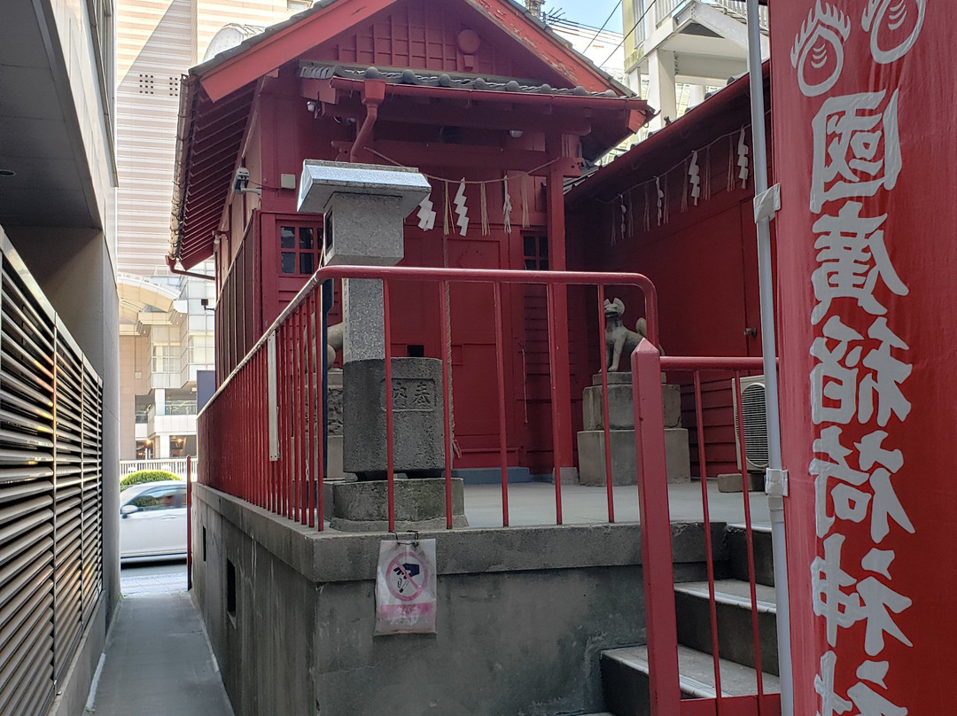 Kunihiro Inari Shrine景点图片