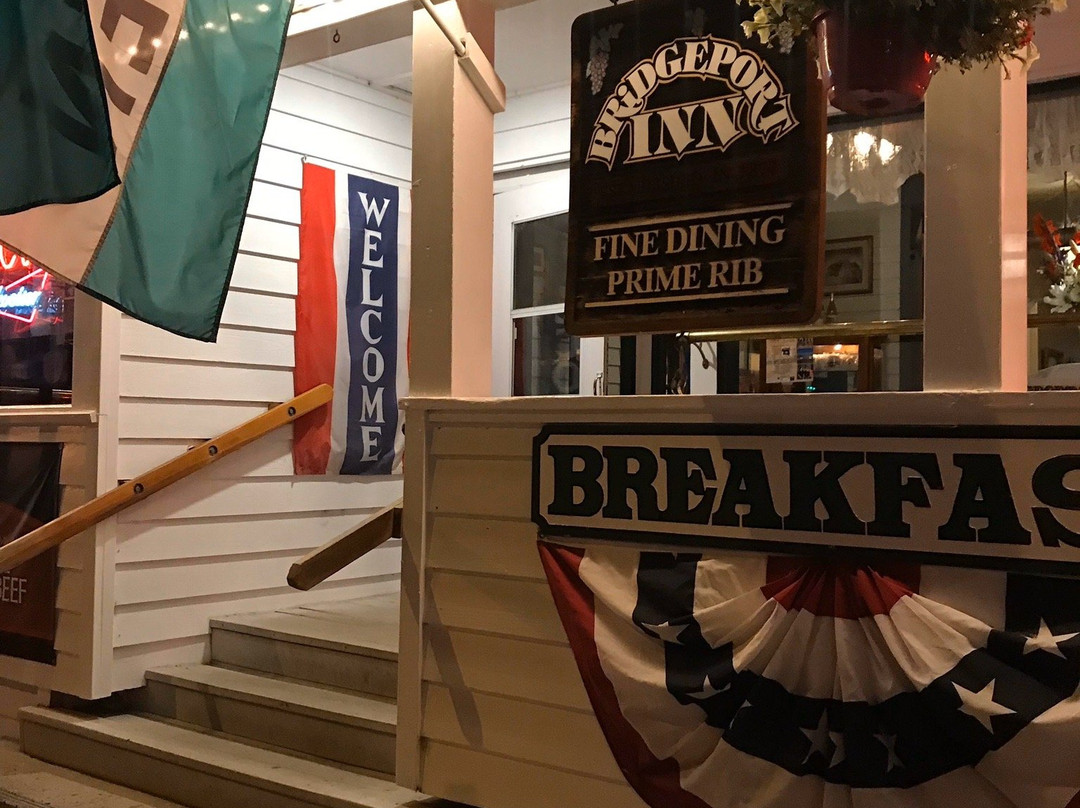 Bridgeport Inn主图