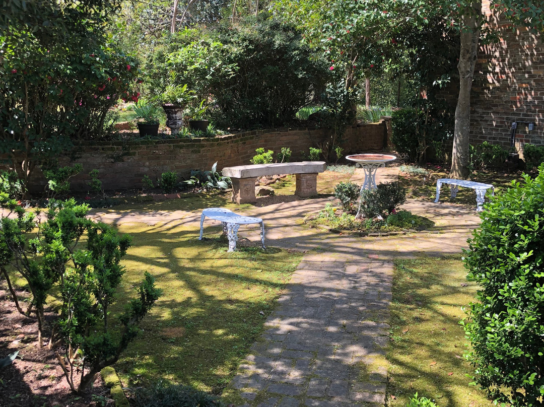 The Old Tavern Museum-塔斯卡卢萨县必去景点