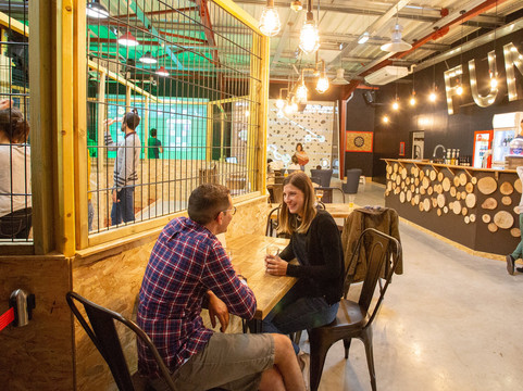 Fun Sport Factory - Bourges-Saint Germain du Puy必去景点