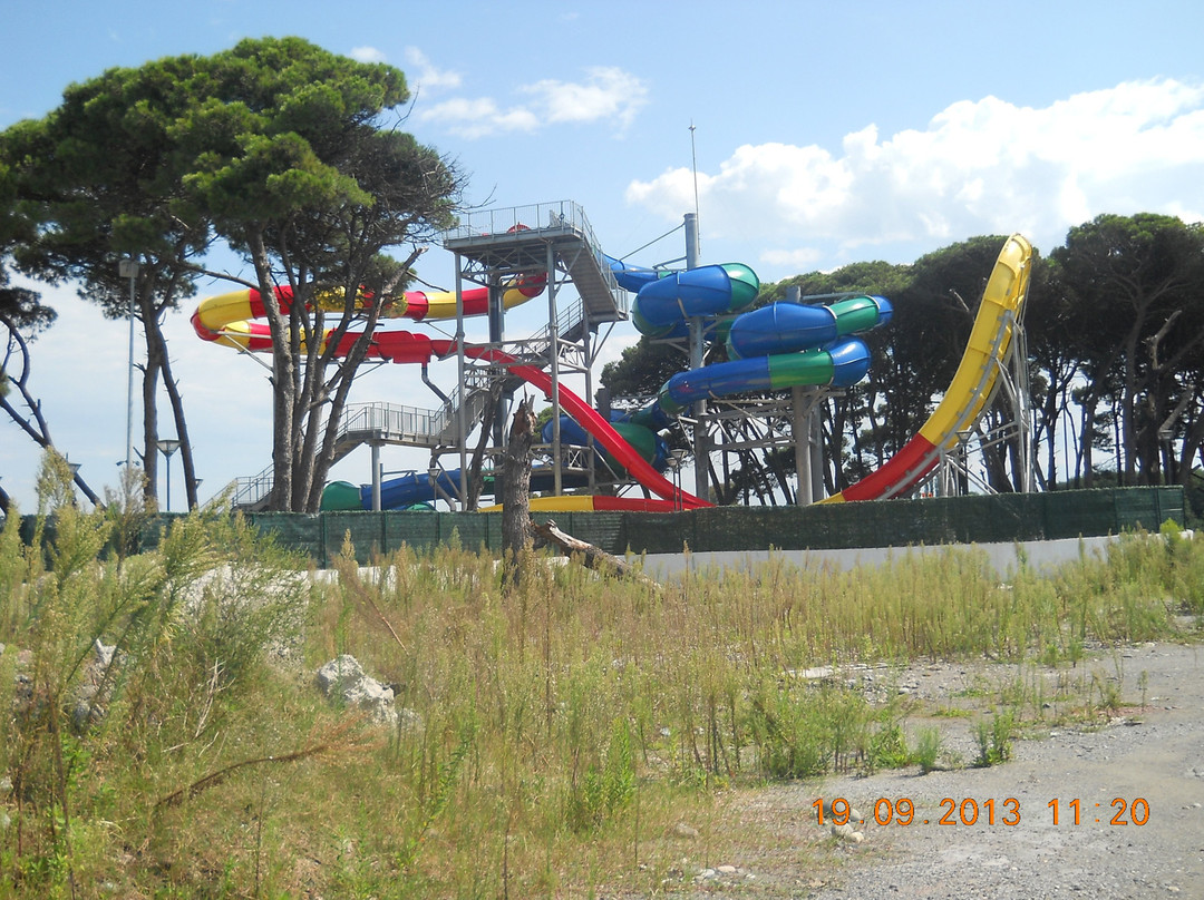 Anaklia Aqua Park-Anaklia必去景点