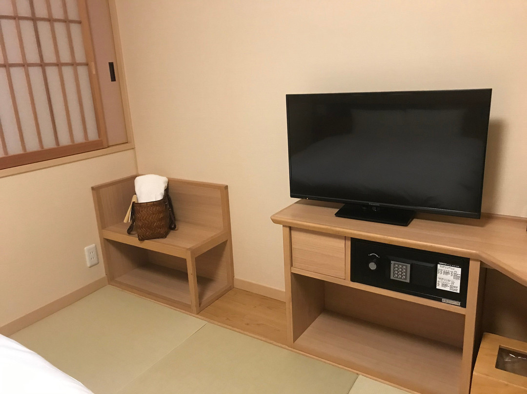天然温泉境港御宿野乃酒店主图