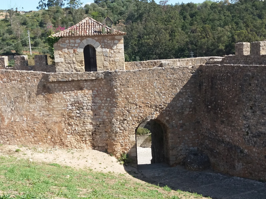 Castelo de Alenquer景点图片