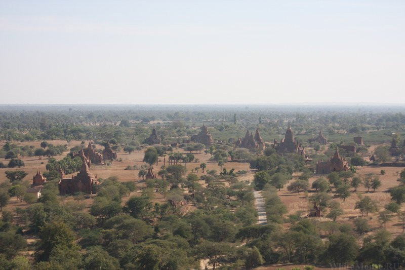 Nann Myint Tower-蒲甘必去景点