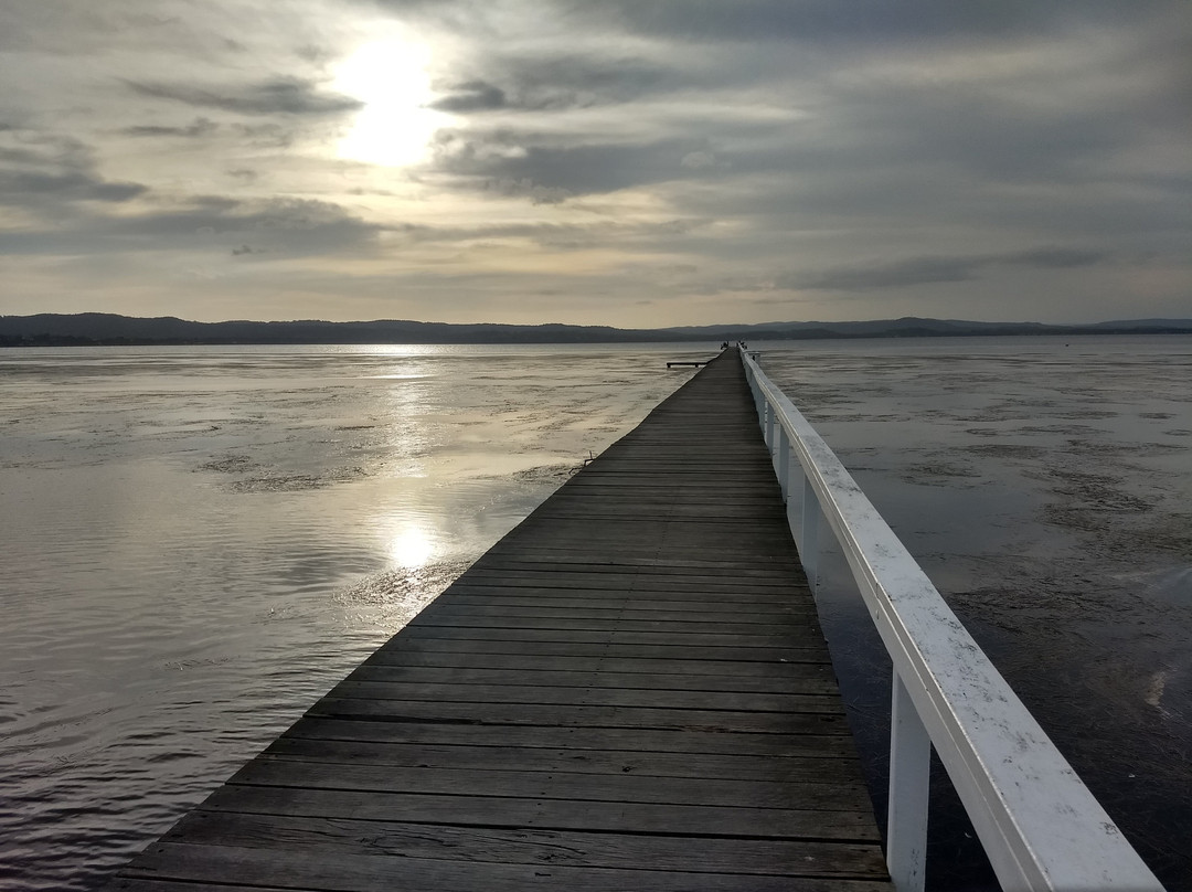 Long Jetty Foreshore Reserve景点图片