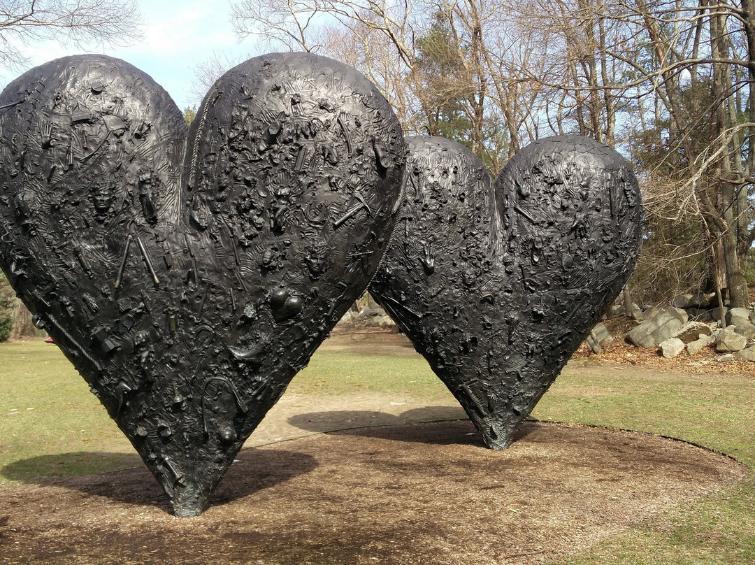 DeCordova Sculpture Park & Museum-Lincoln必去景点