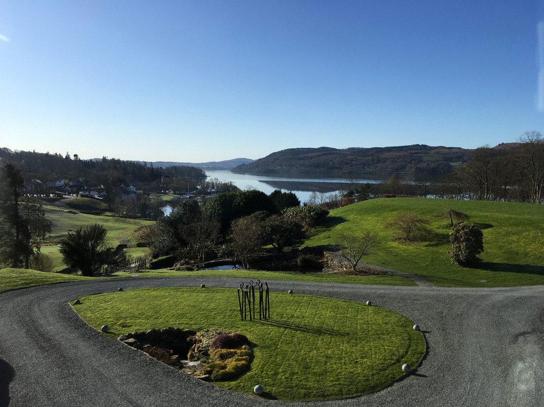 萨姆林酒店主图