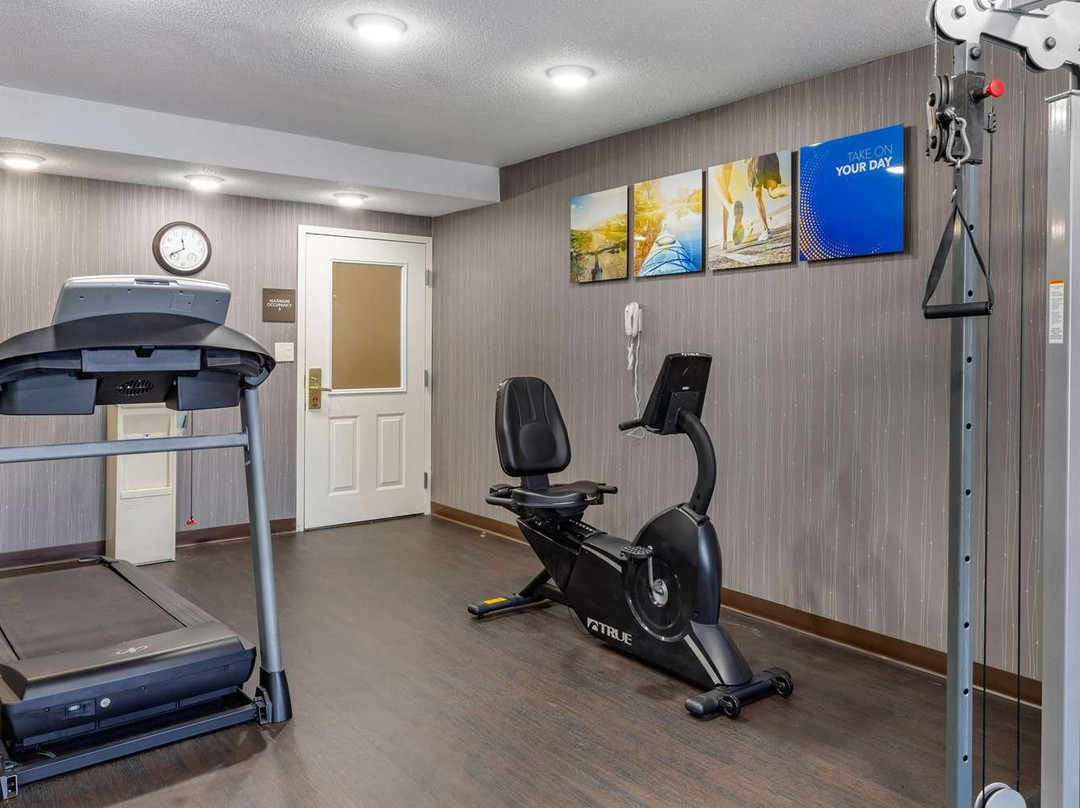 Comfort Inn Auburn-Worcester主图