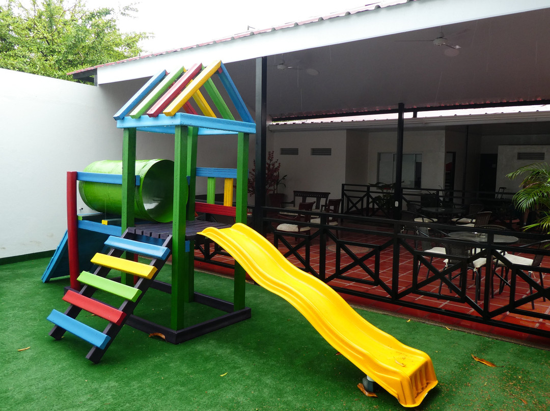 Hotel Villa Paraiso主图