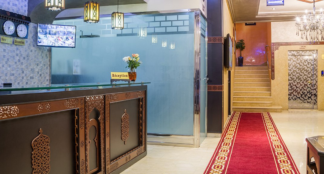 Hotel Suite Martil主图