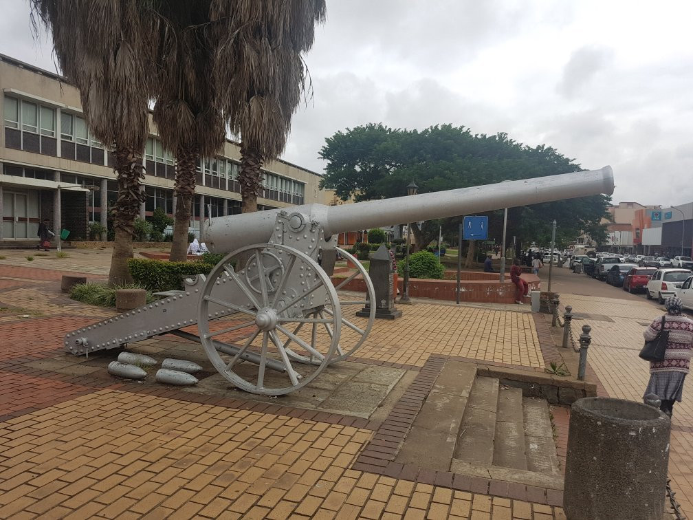 Ladysmith Siege Museum景点图片