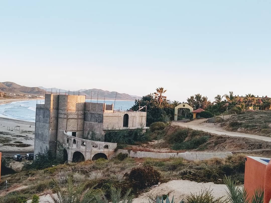 Cerritos Beach Hotel Desert Moon主图