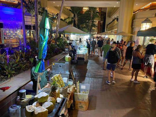 Waikiki Farmers Market-火奴鲁鲁必去景点