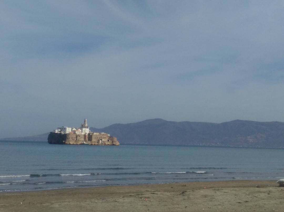 Plage Sfiha景点图片