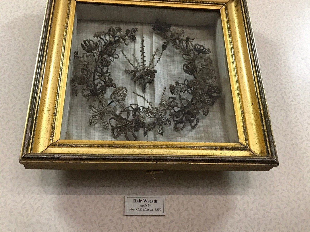Swedish American Museum and Historical Society景点图片
