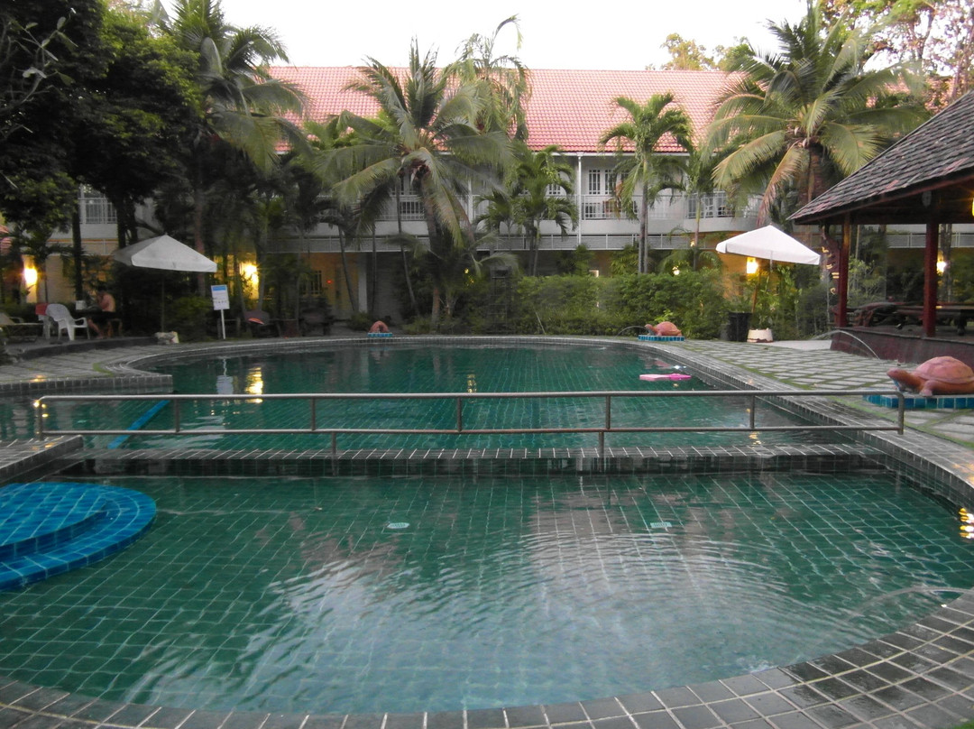 Rachawadee Khonkaen Airport Hotel主图