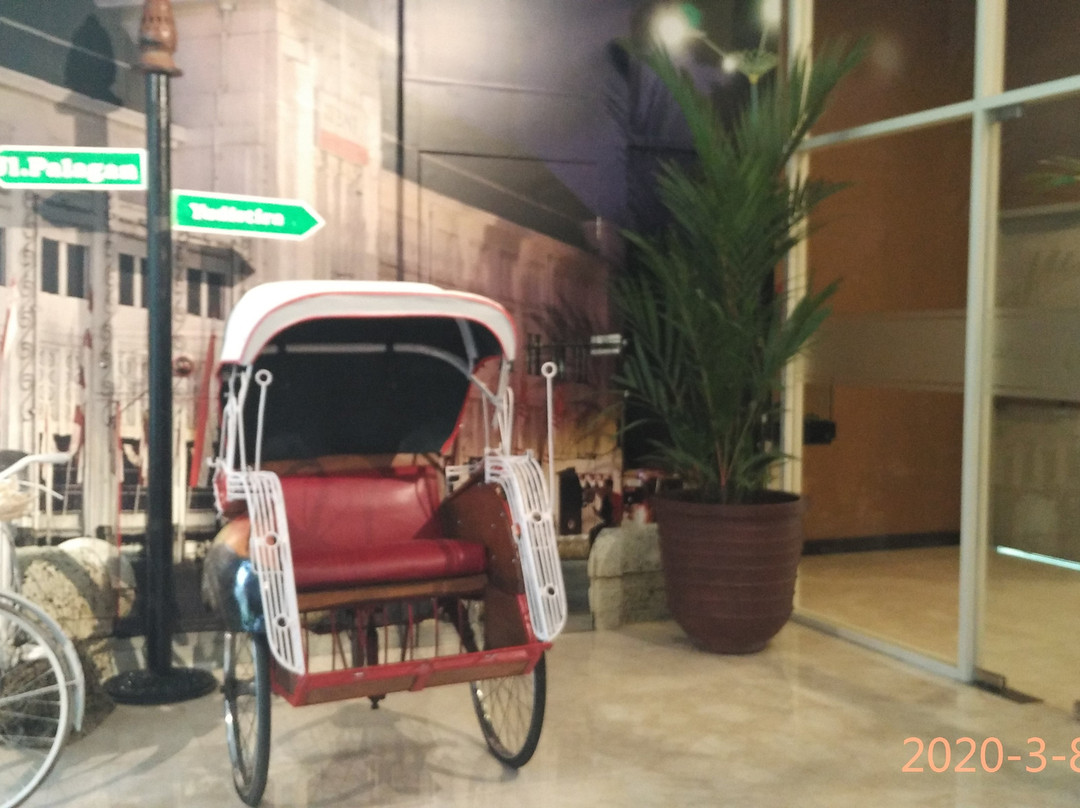 The Alana Yogyakarta Hotel And Convention Center主图