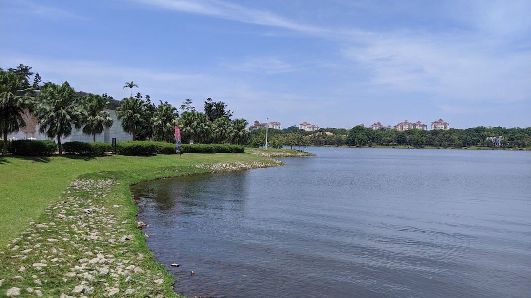 Putrajaya Lake景点图片