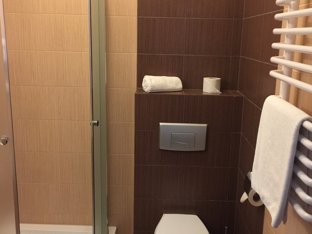 Hotel Mikulski主图