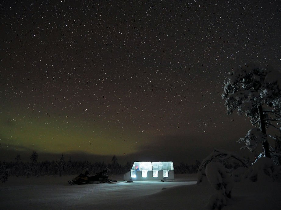 AT Nature-伊纳里必去景点