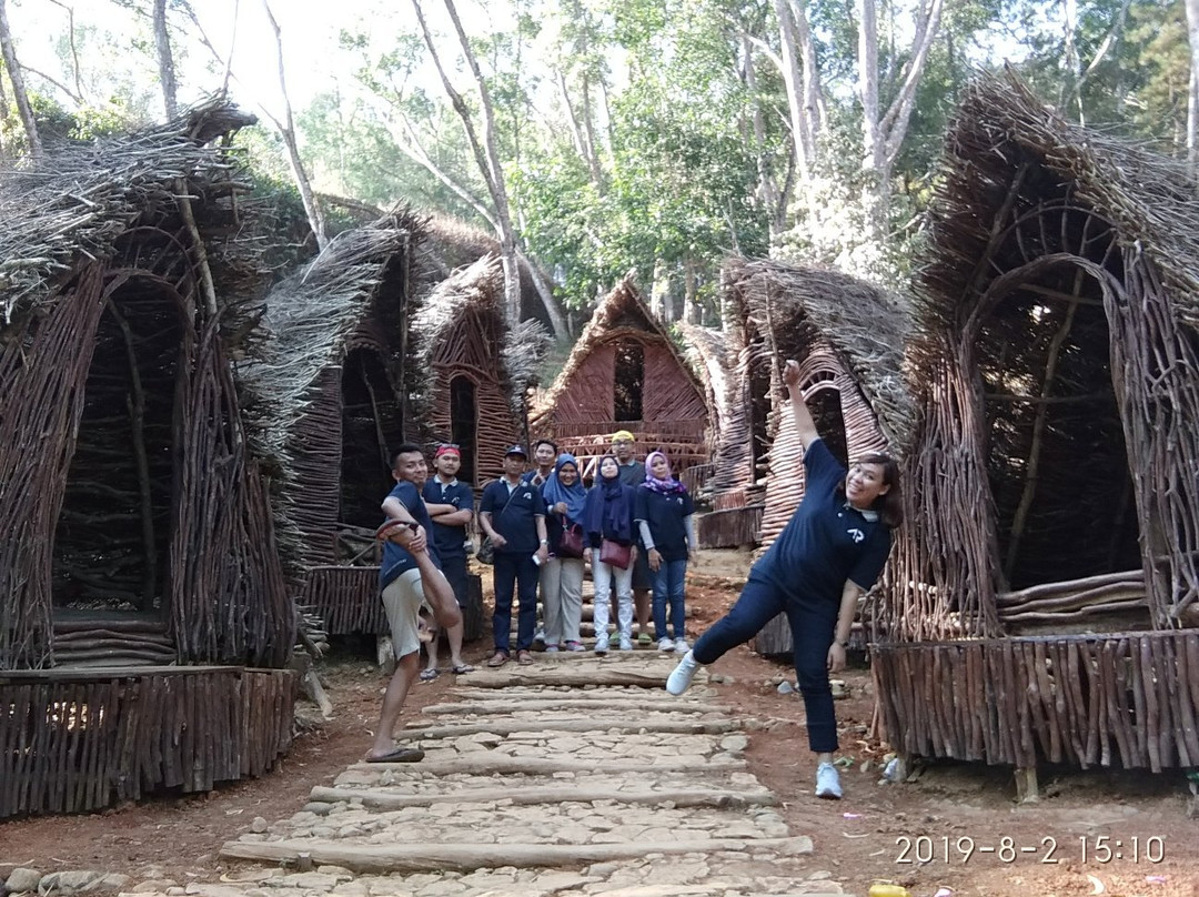 Wisata Seribu Batu Songgo Langit景点图片