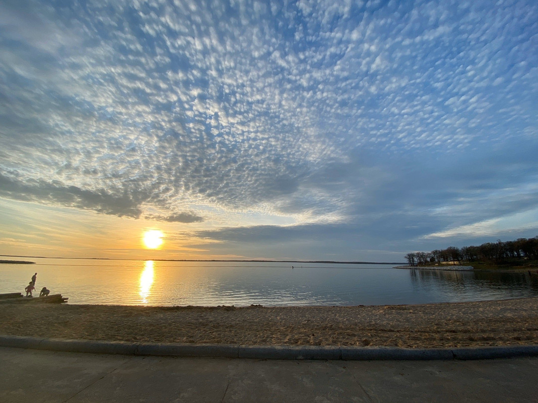 Ray Roberts Lake State Park-Pilot Point必去景点