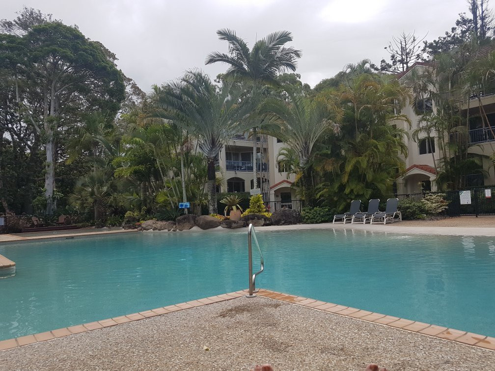 湖泊保护区公寓主图