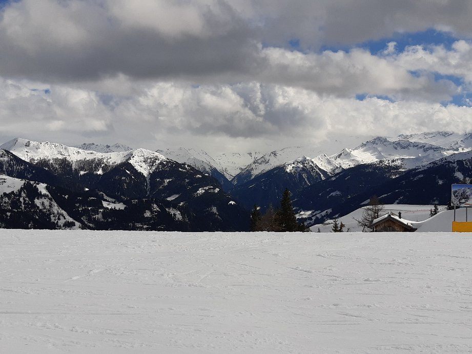 Skigebiet Großarltal-Dorfgastein-果斯萨尔必去景点