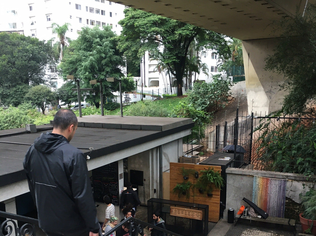 Mirante 9 de Julho-圣保罗必去景点