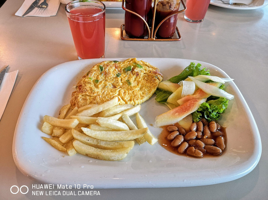 The Landmark Hotel主图