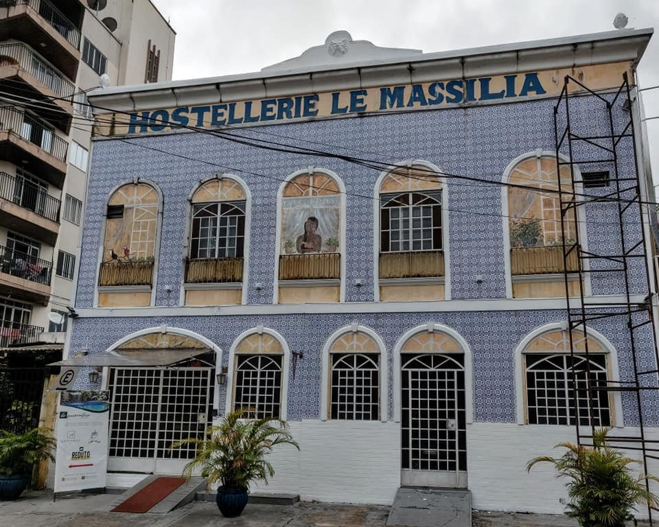 Hotel Le Massilia主图