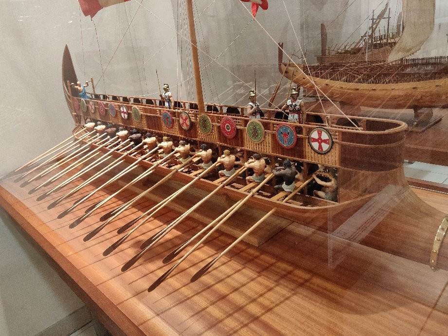 Musee Naval de Monaco-蒙特卡洛必去景点